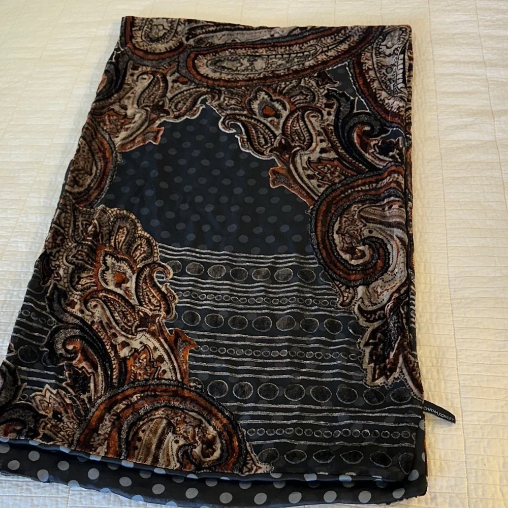 Cynthia Rowley boho classic